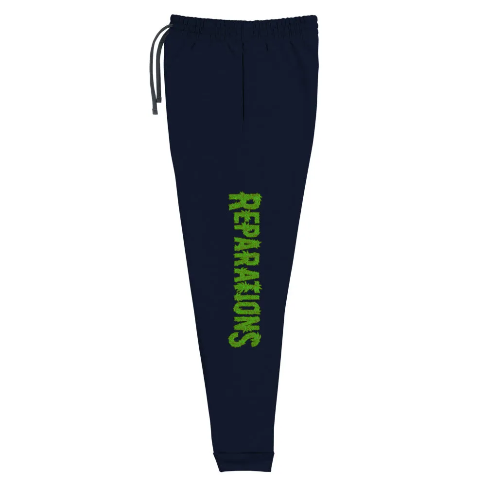 REPERATIONS 4 Weed Felonies Unisex Joggers