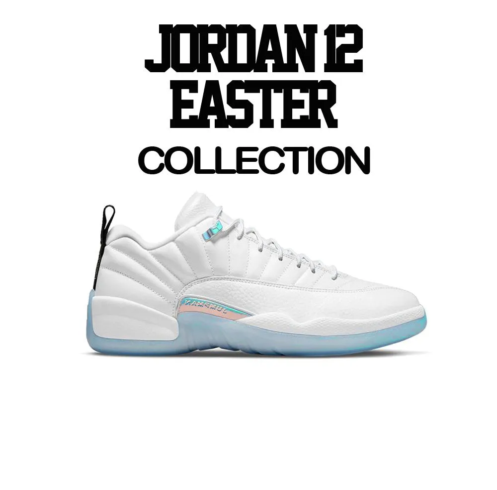 Retro 12 Easter Angel Trust Shirt