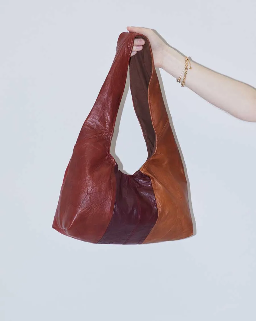 Rokit Originals Saffie Leather Bag