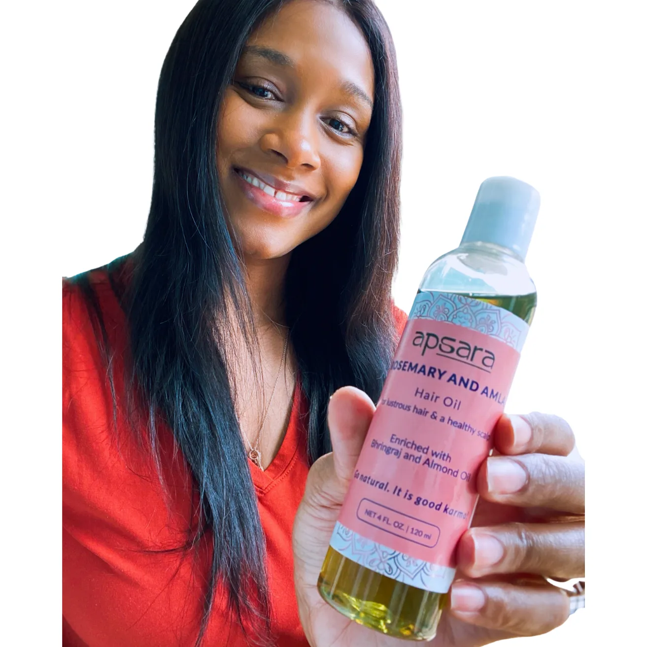 Rosemary & Amla Hair Oil