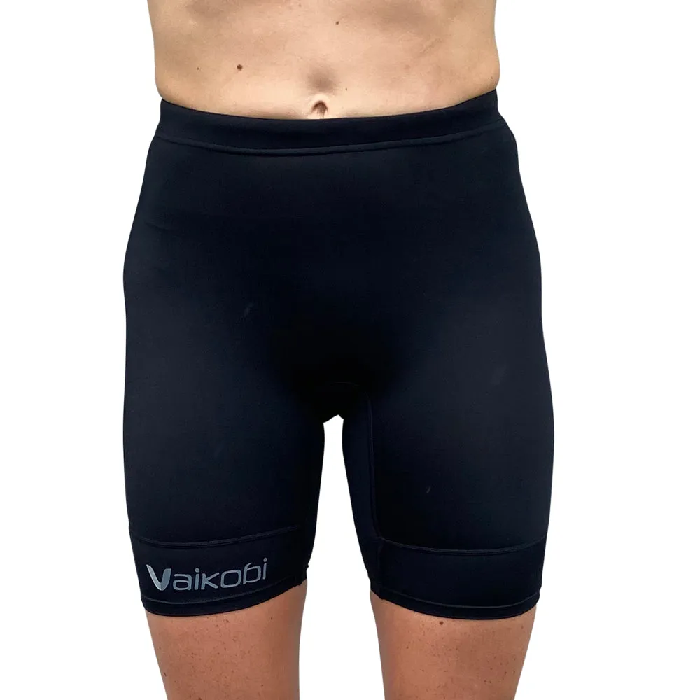 Season 2022 - UV Paddle Shorts - Black