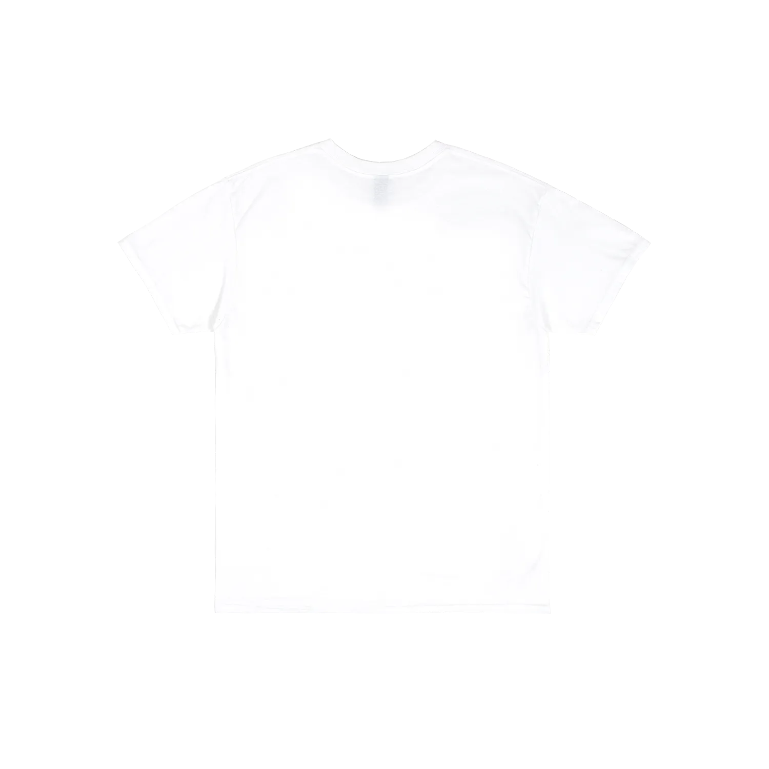 SEVENTH HEAVEN 777/999 TEE WHITE