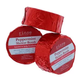 Shower Bomb Peppermint