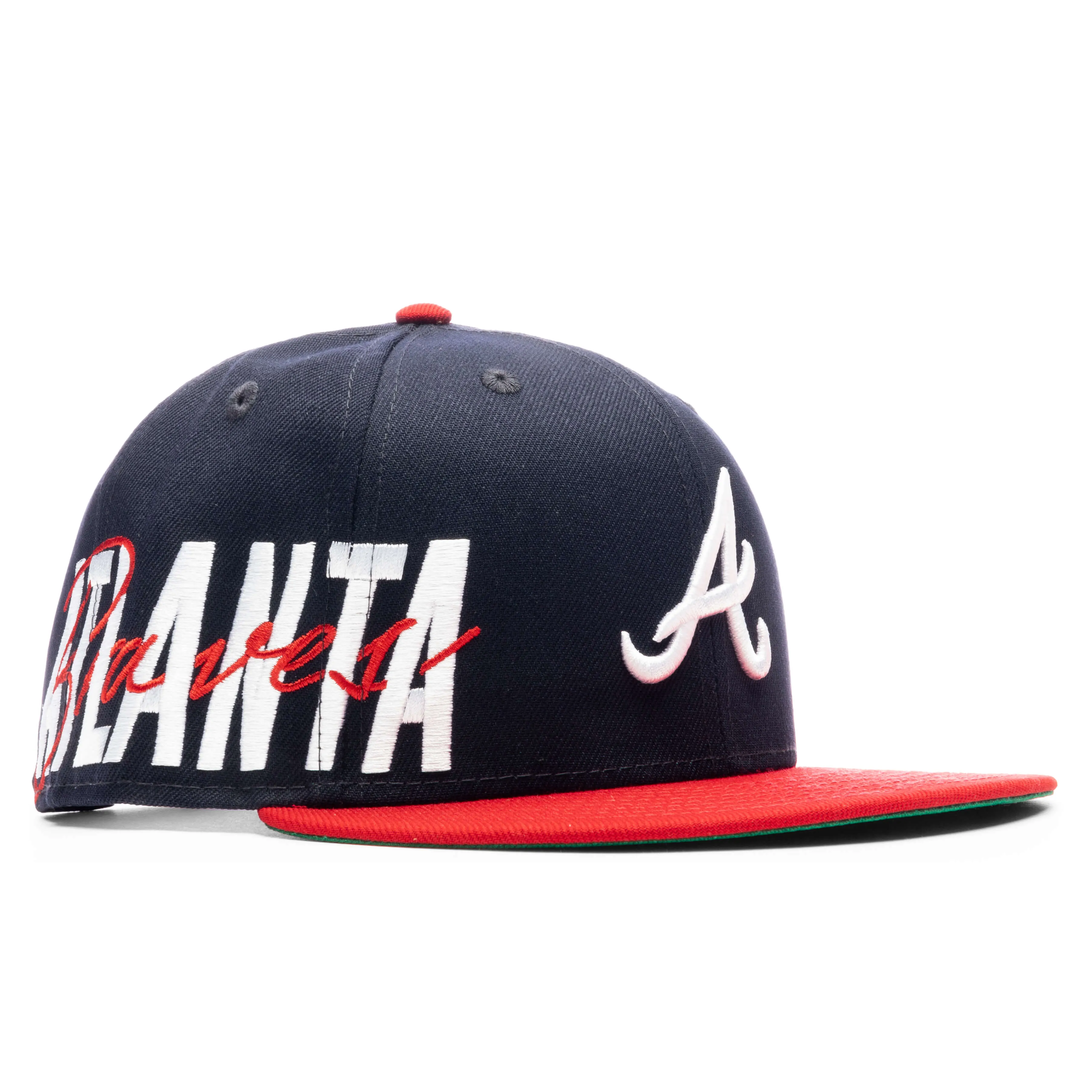 Sidefont 950 Adjustable - Atlanta Braves