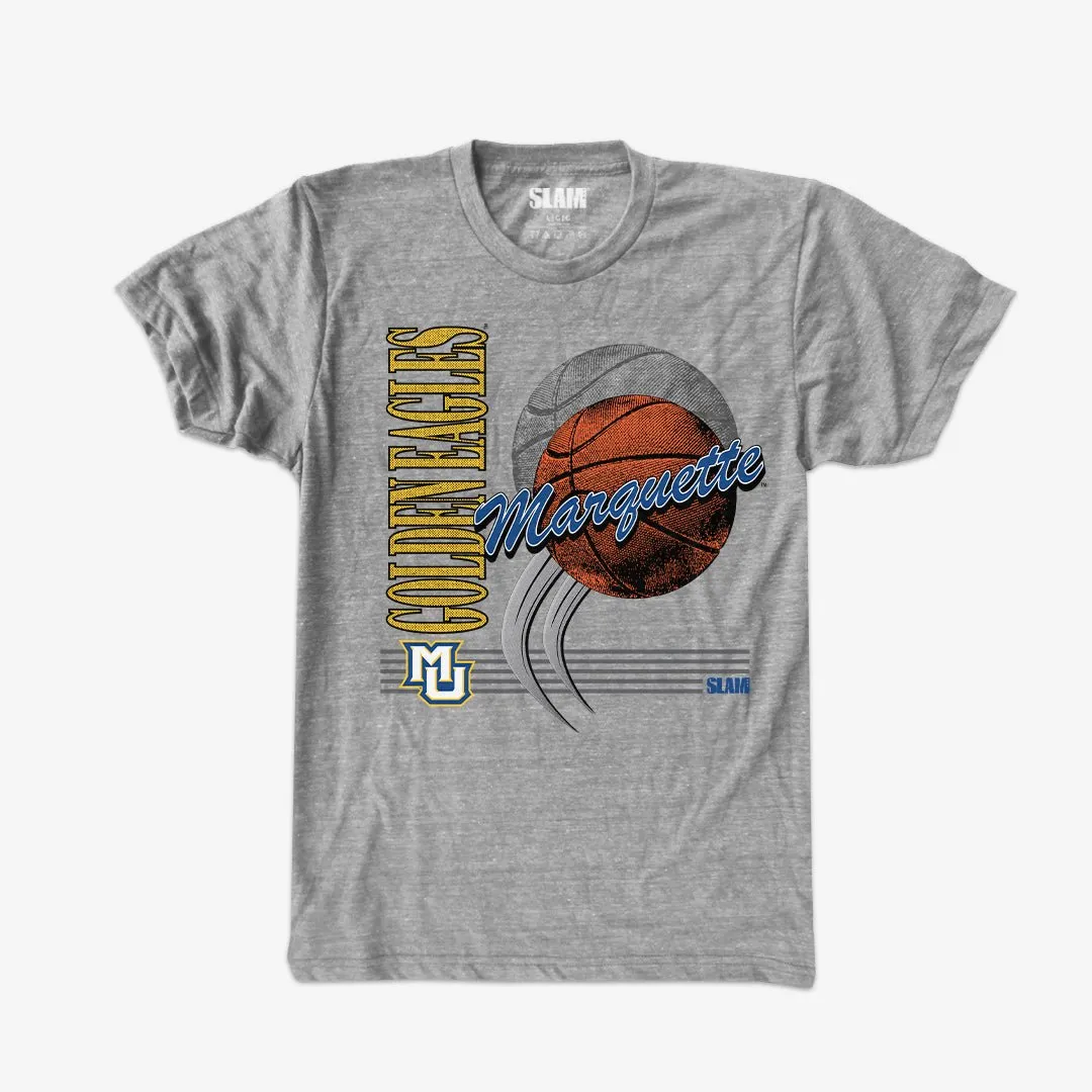 SLAM Marquette Vintage Tee