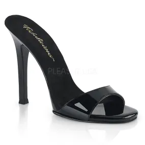 SS-GALA-01S Slide | Black Patent