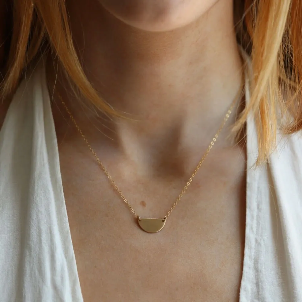 Sunrise Necklace