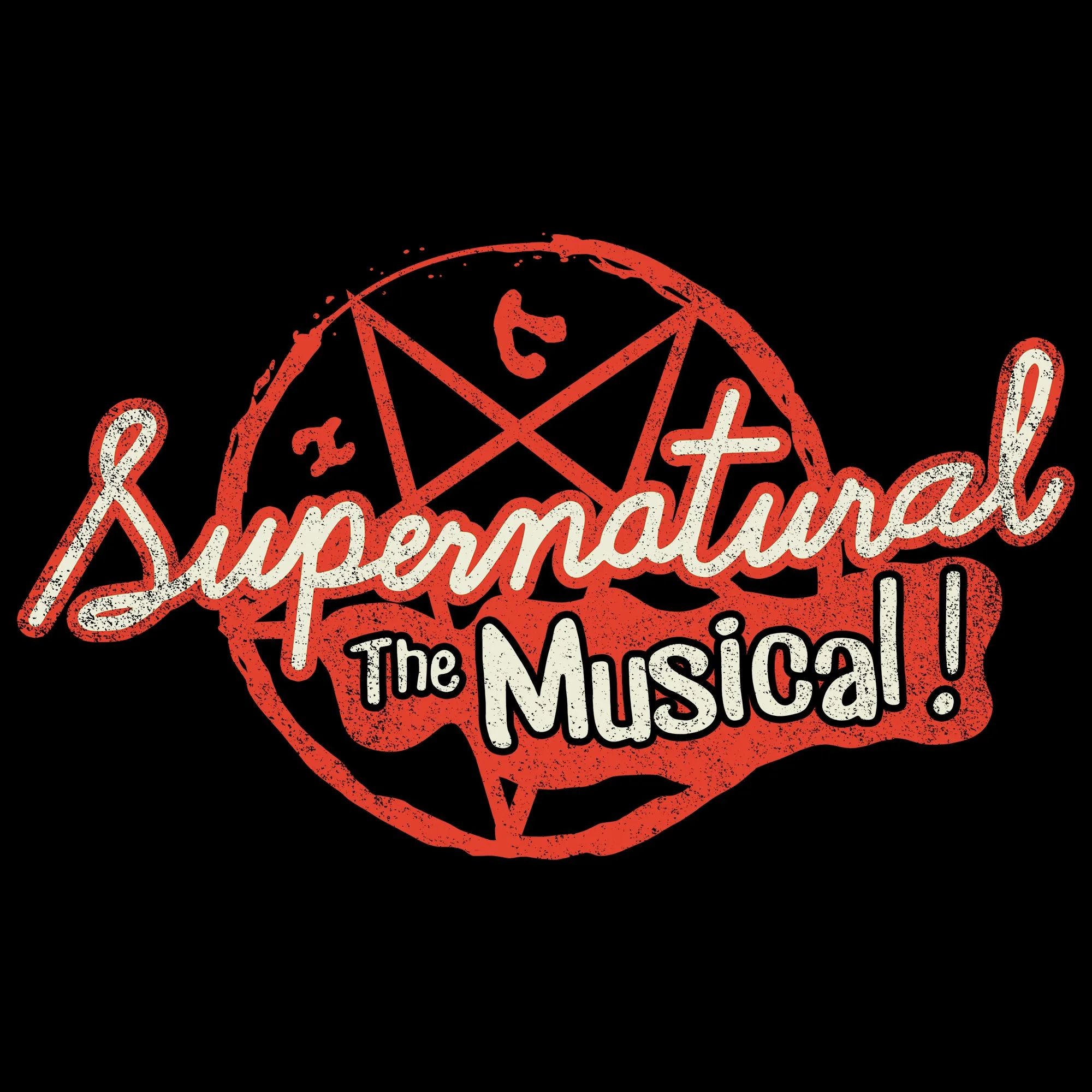 Supernatural - Supernatural The Musical! Tee