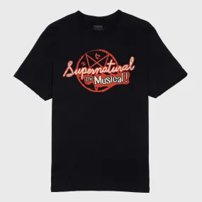 Supernatural - Supernatural The Musical! Tee