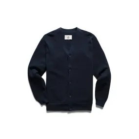 Supima Pique Ace Cardigan