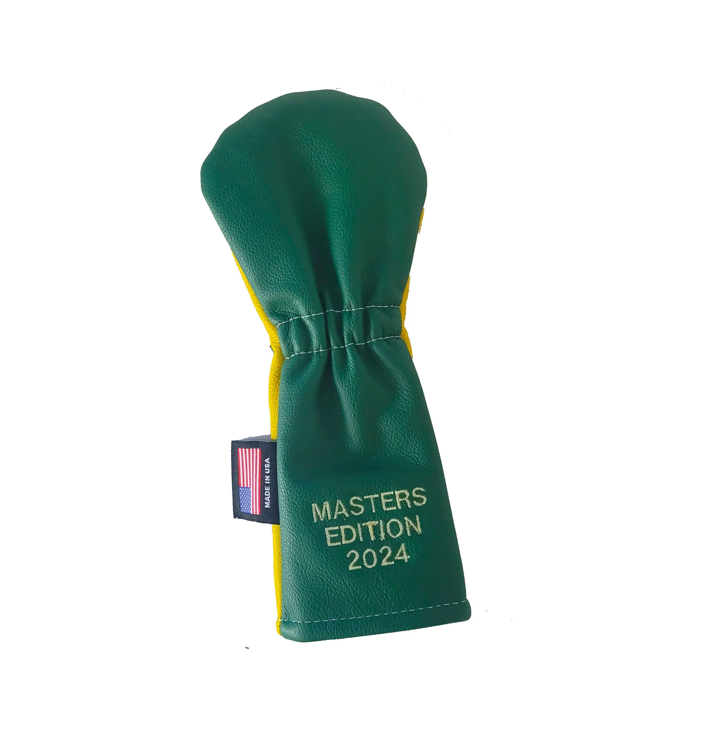 The 2024 Dancing Masters/Augusta Inspired Headcover