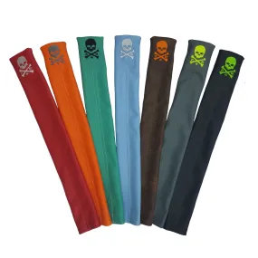 The RMG Skull & Bones Alignment Sticks Cover