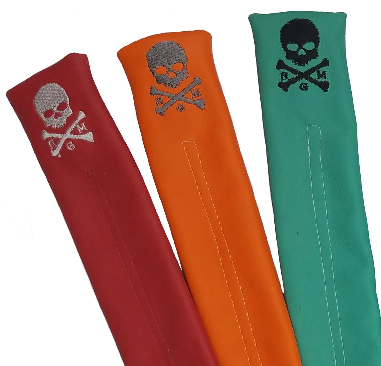 The RMG Skull & Bones Alignment Sticks Cover