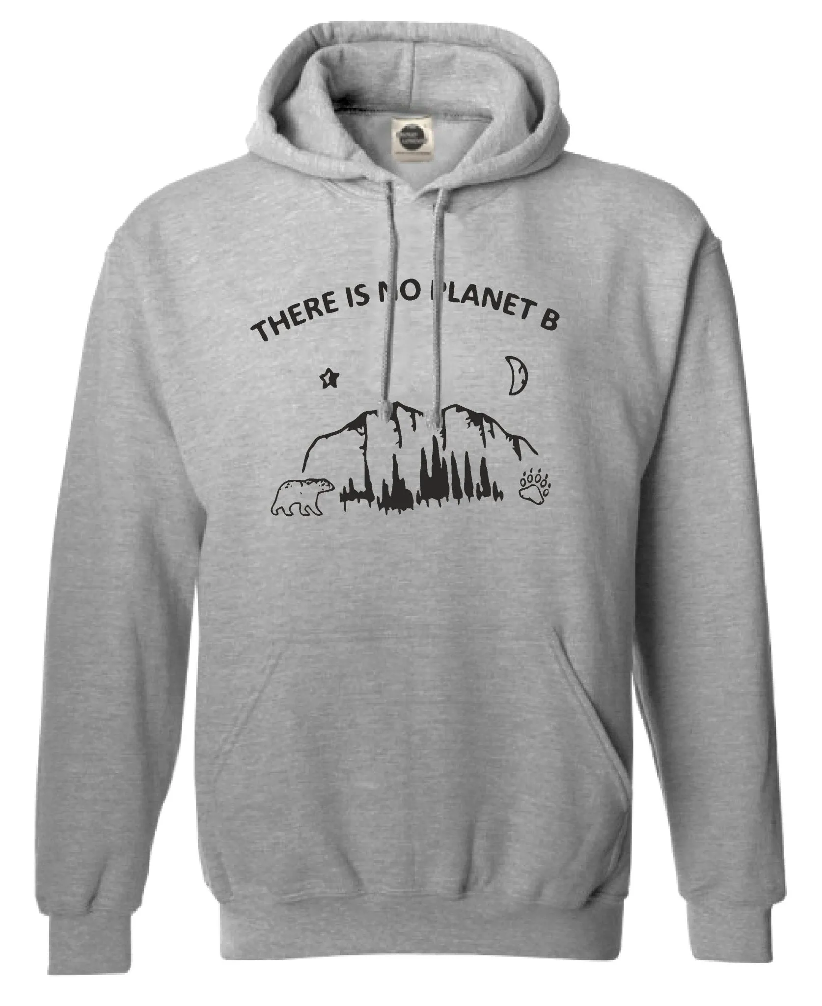 There is no Planet B || Unisex Pullover