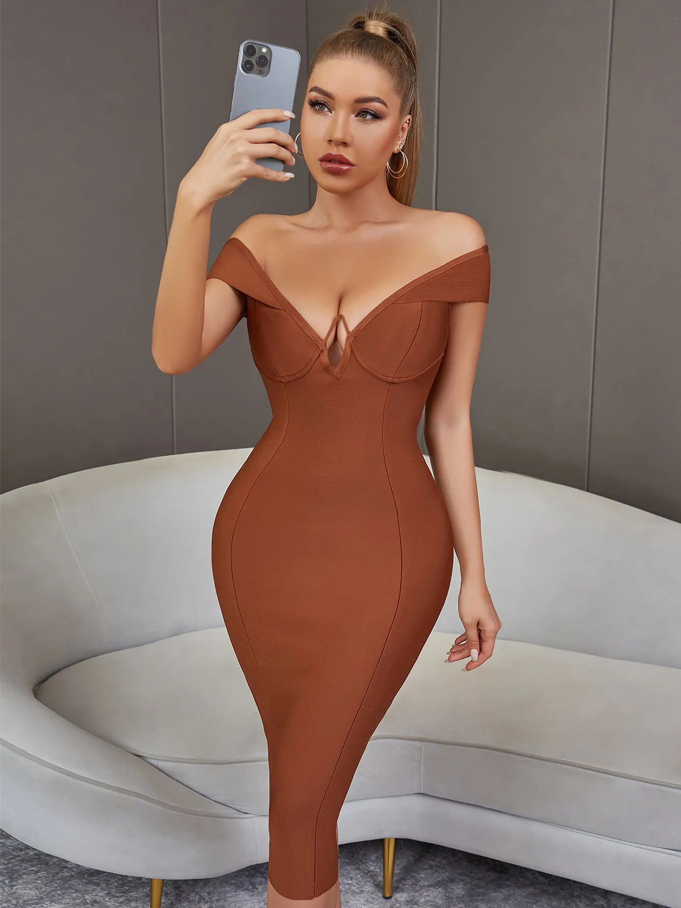 TIGLILY LDS-H9675 Fashion Dress