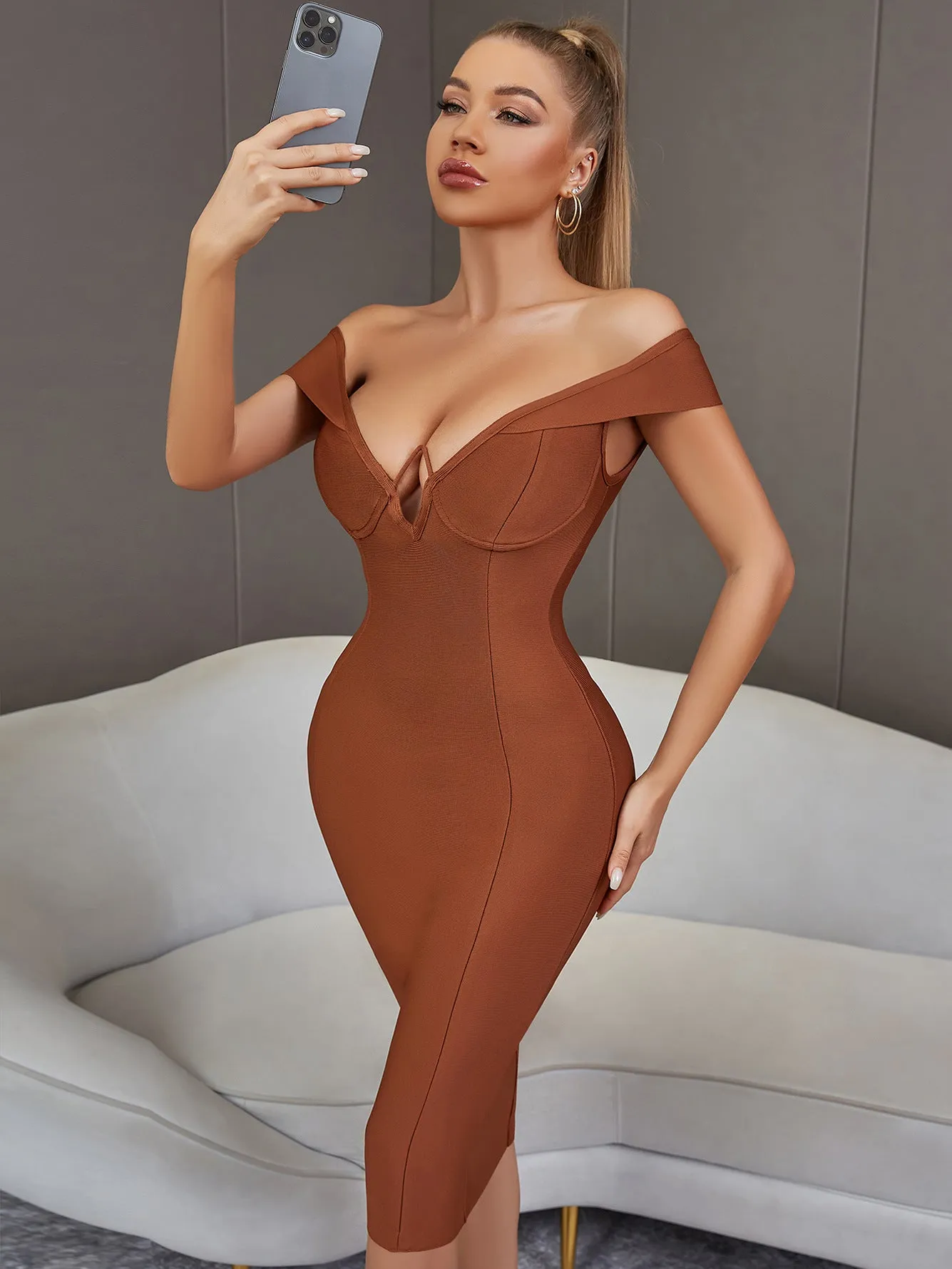 TIGLILY LDS-H9675 Fashion Dress