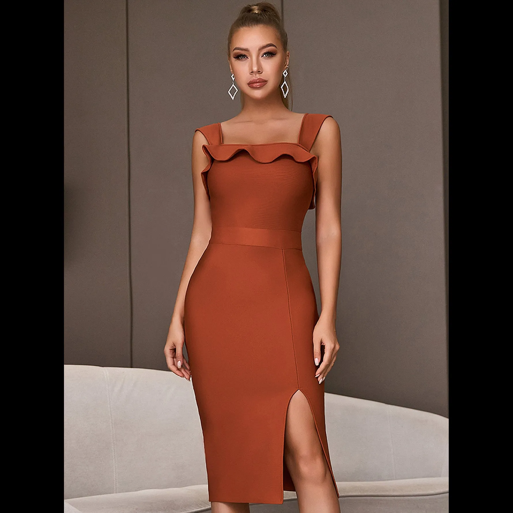 TIGLILY LDS-H9727 Fashion Dress