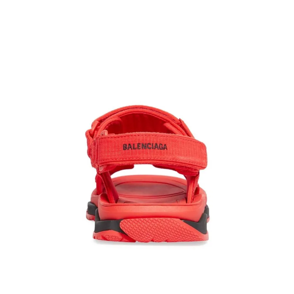 Tourist Touch-Strap Sandals