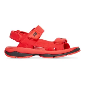 Tourist Touch-Strap Sandals