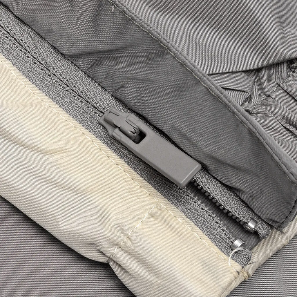 Track Pant - Neutral Grey/Ivory