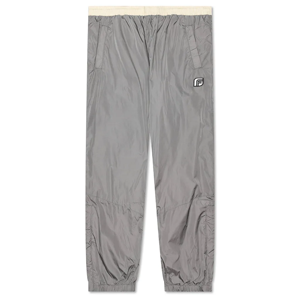 Track Pant - Neutral Grey/Ivory