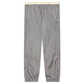 Track Pant - Neutral Grey/Ivory