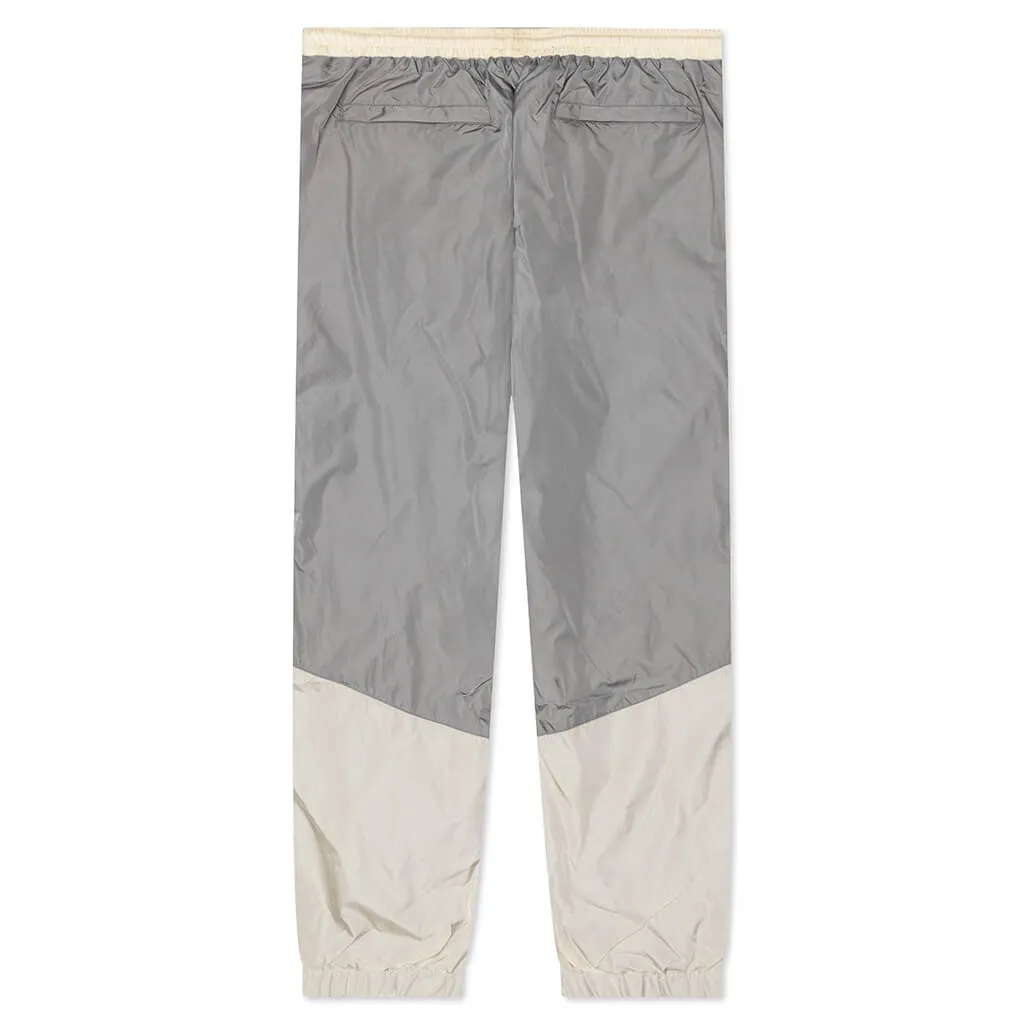 Track Pant - Neutral Grey/Ivory