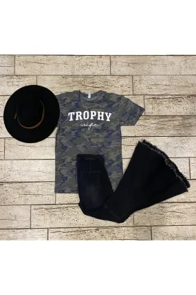 Trophy Wife Tee