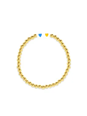 Ukraine CARE Bracelet