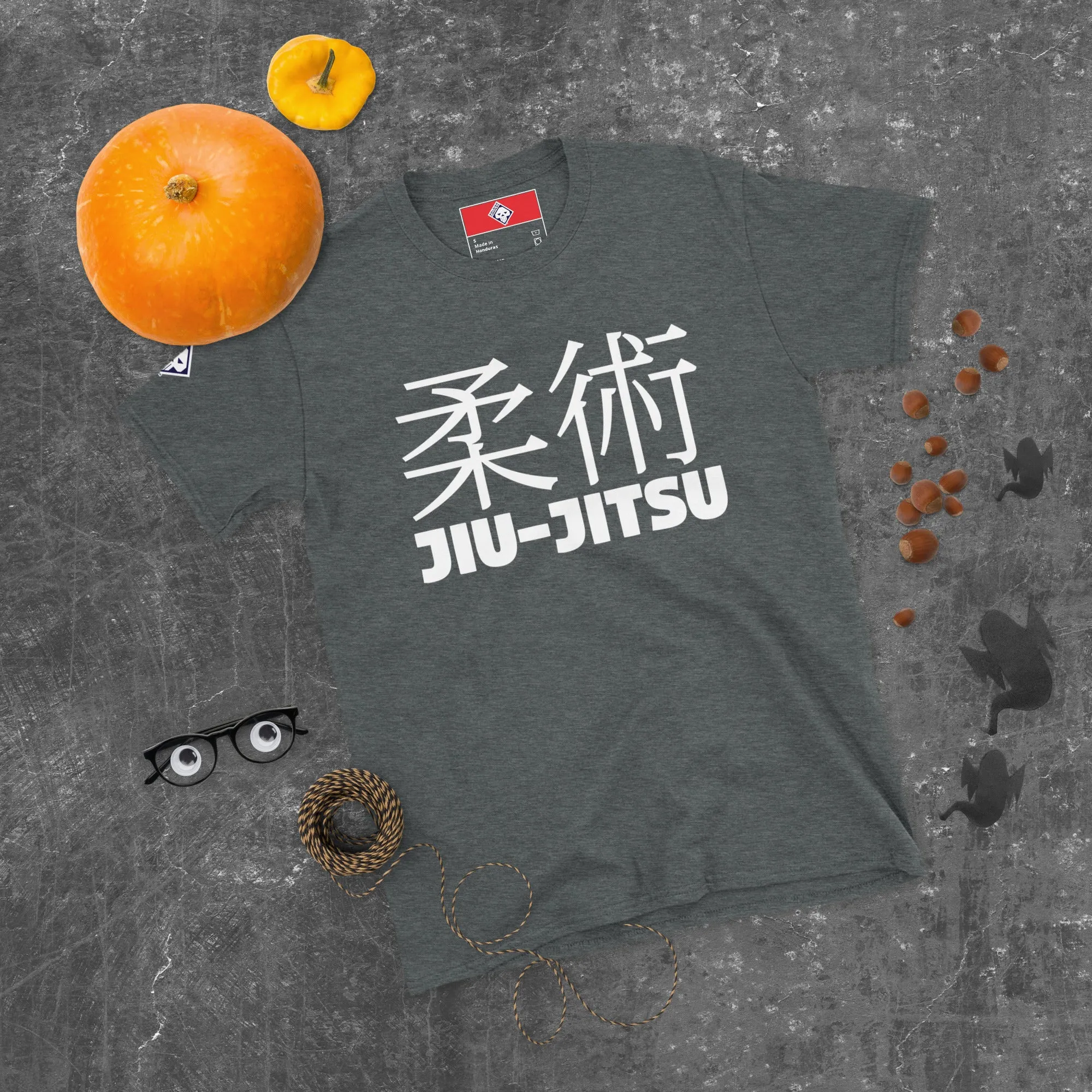 Understated Sophistication: Women's Classic Jiu-Jitsu Tee