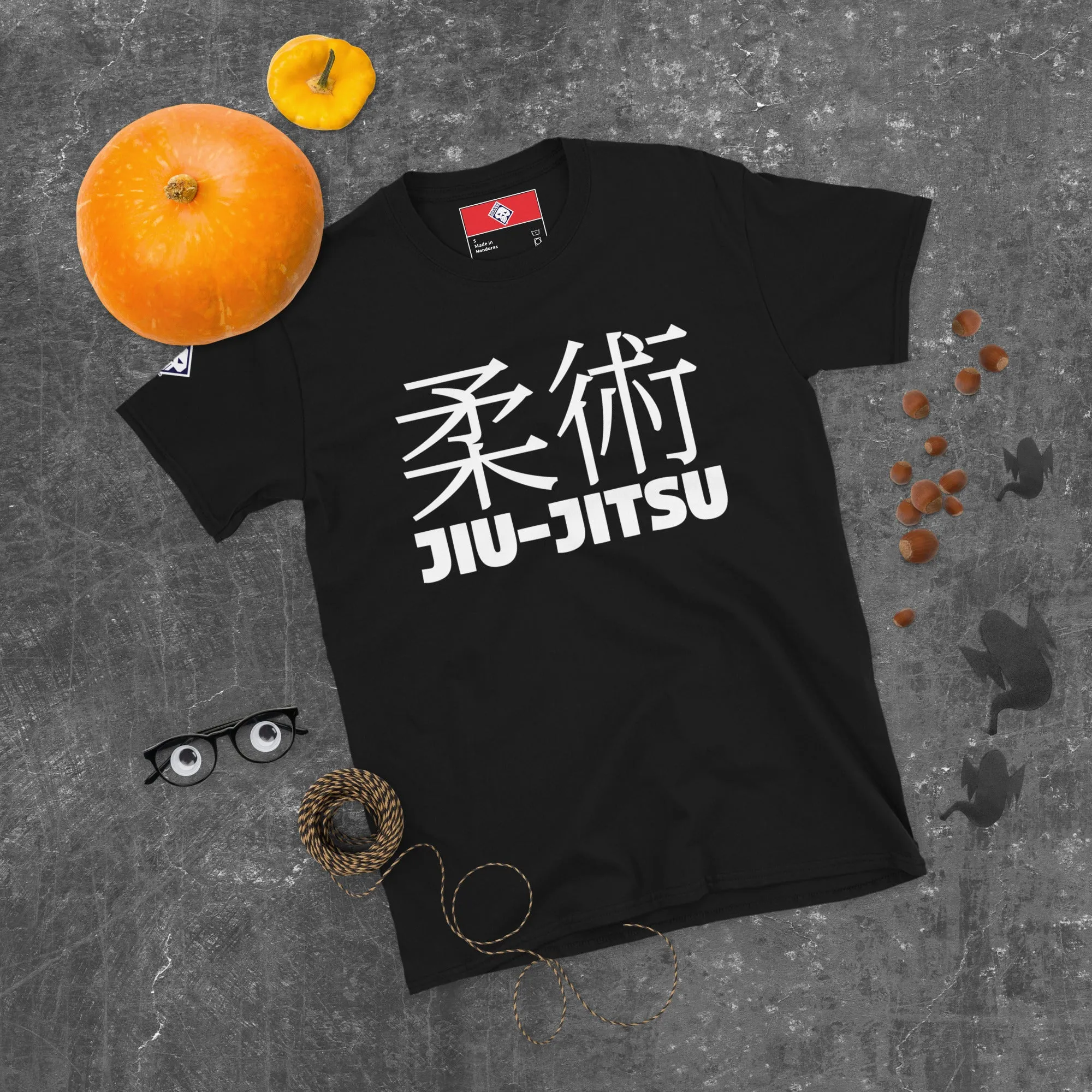 Understated Sophistication: Women's Classic Jiu-Jitsu Tee