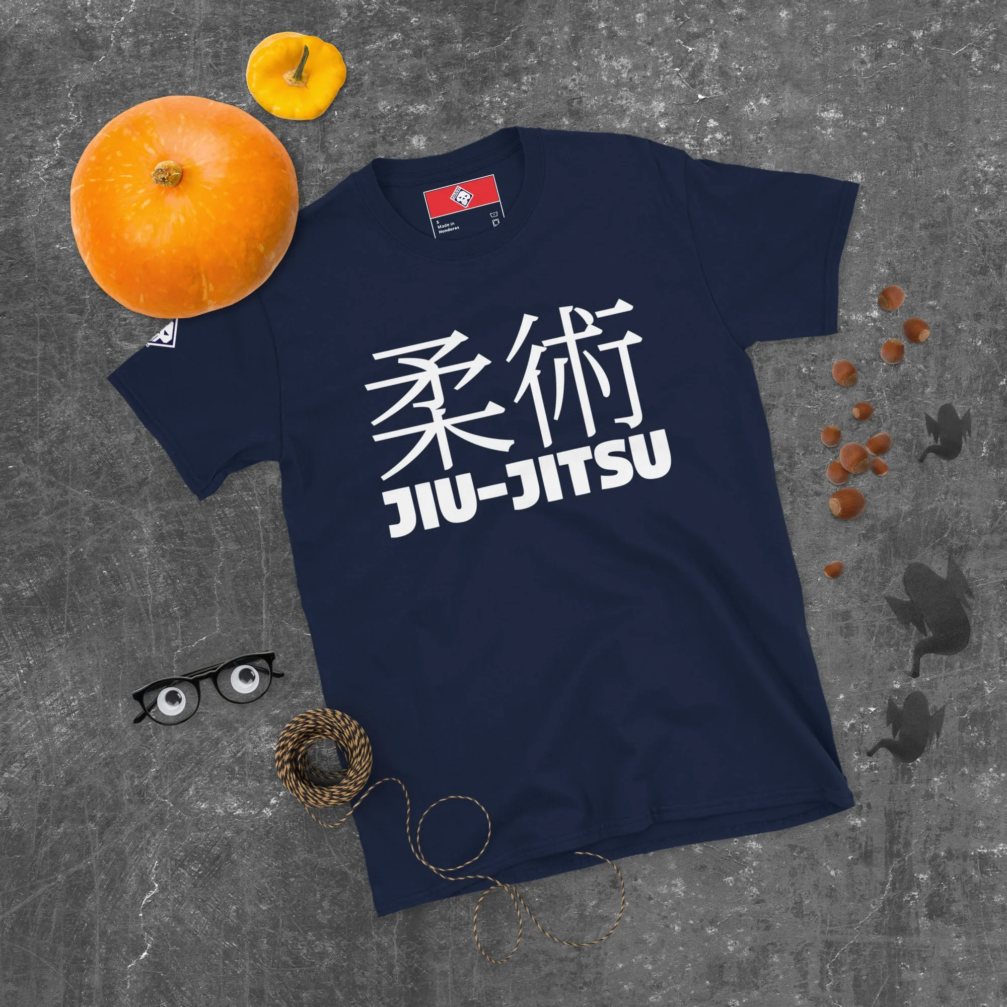 Understated Sophistication: Women's Classic Jiu-Jitsu Tee