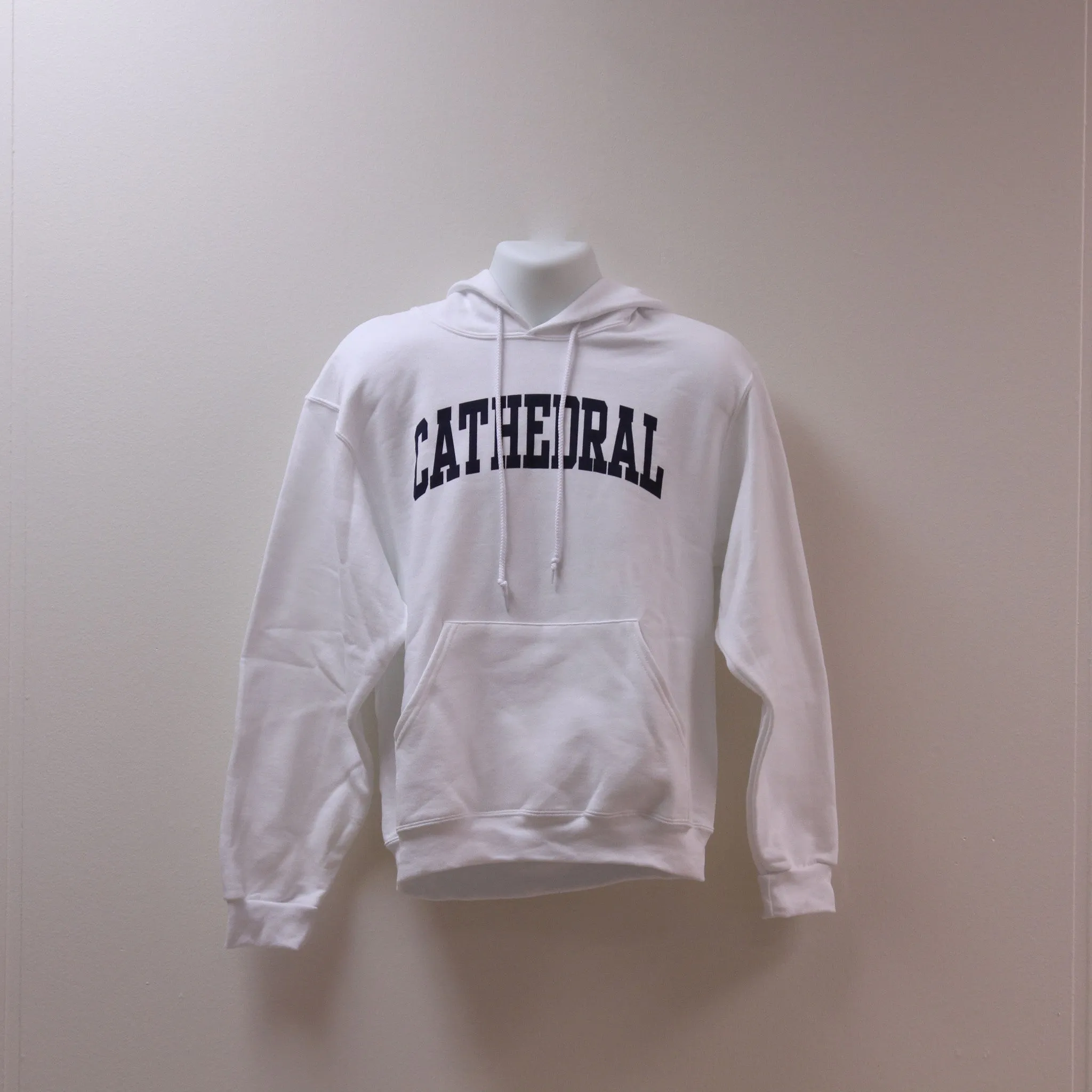 Uniform Hoodie White