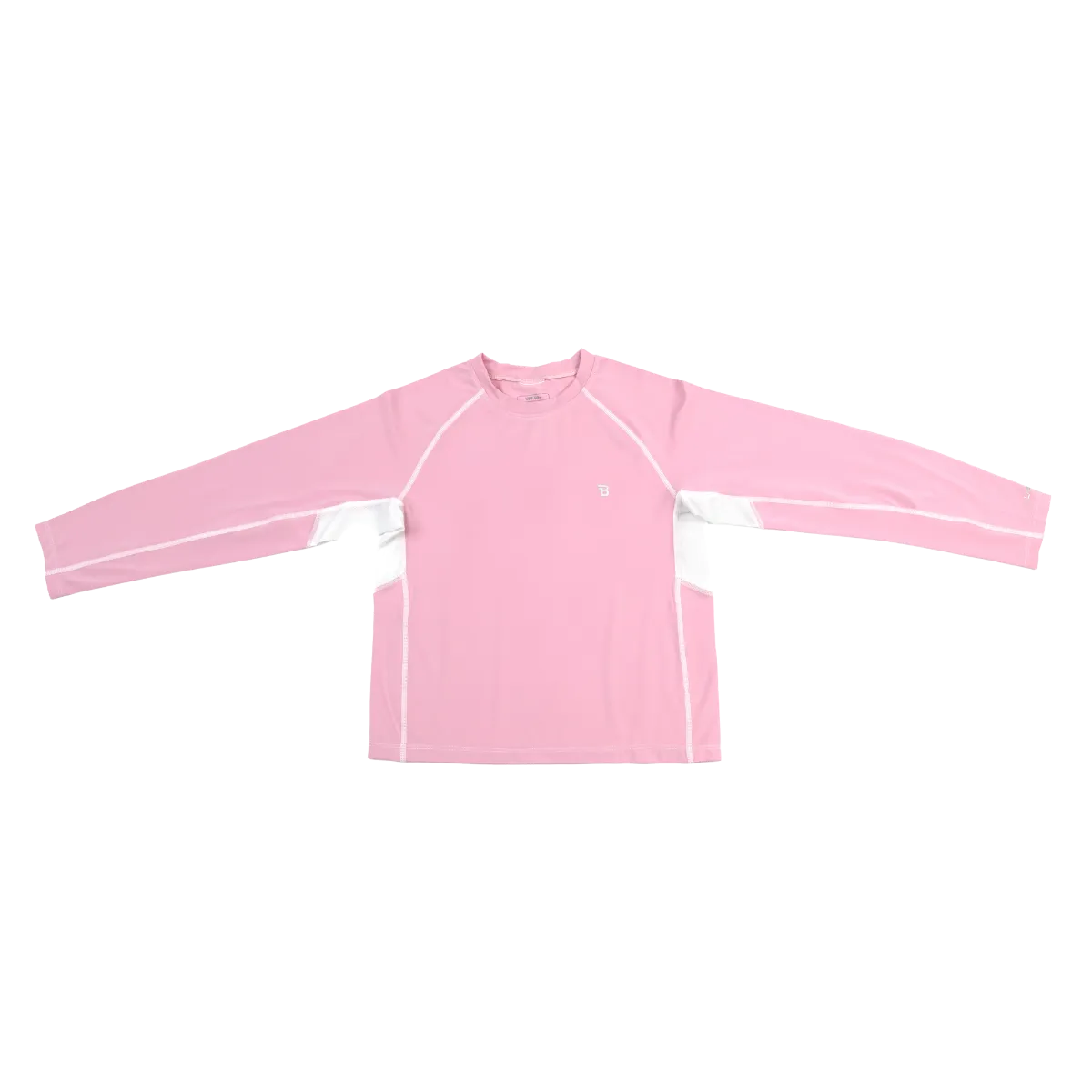 UPF 50  Performance Shirt | Pink Mist