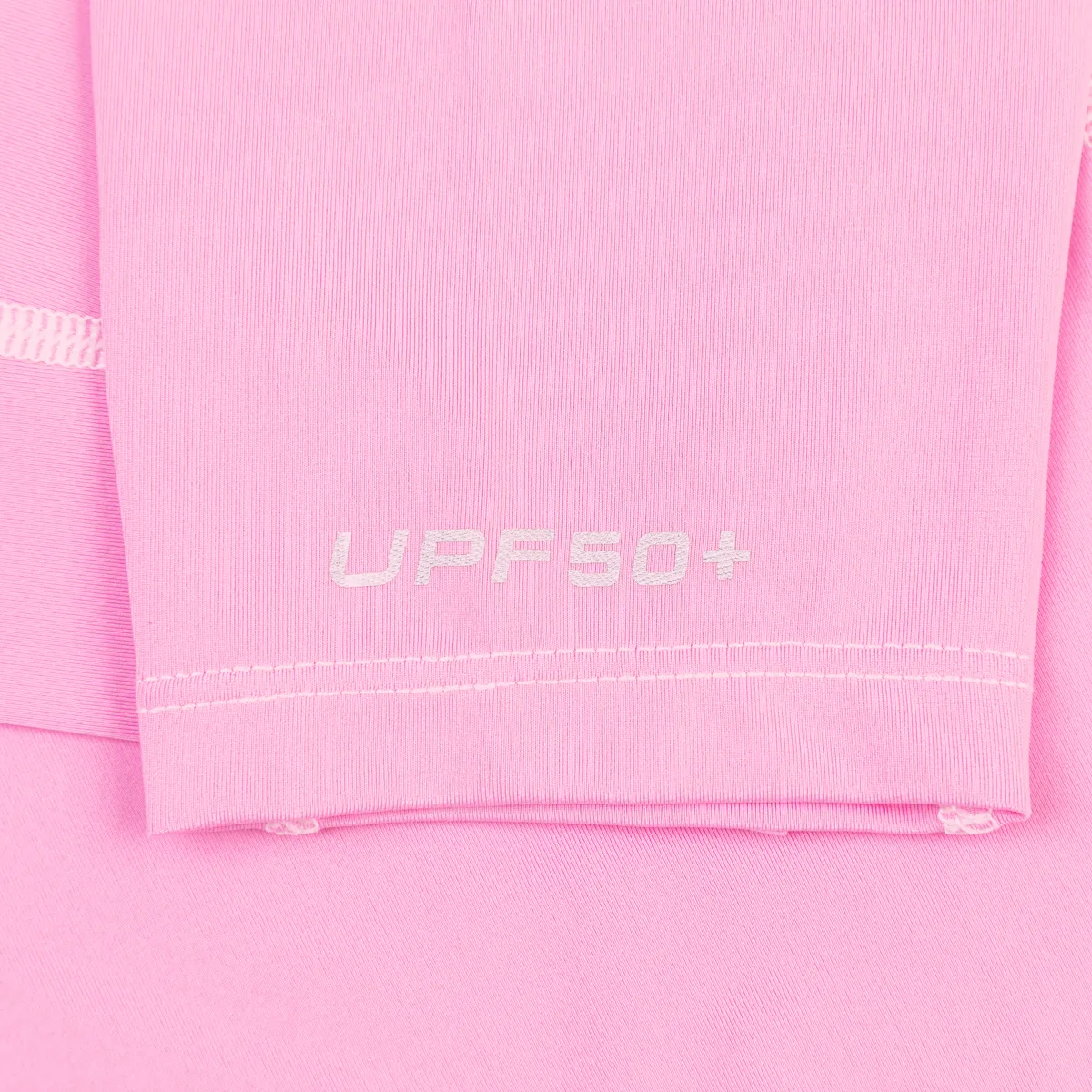 UPF 50  Performance Shirt | Pink Mist