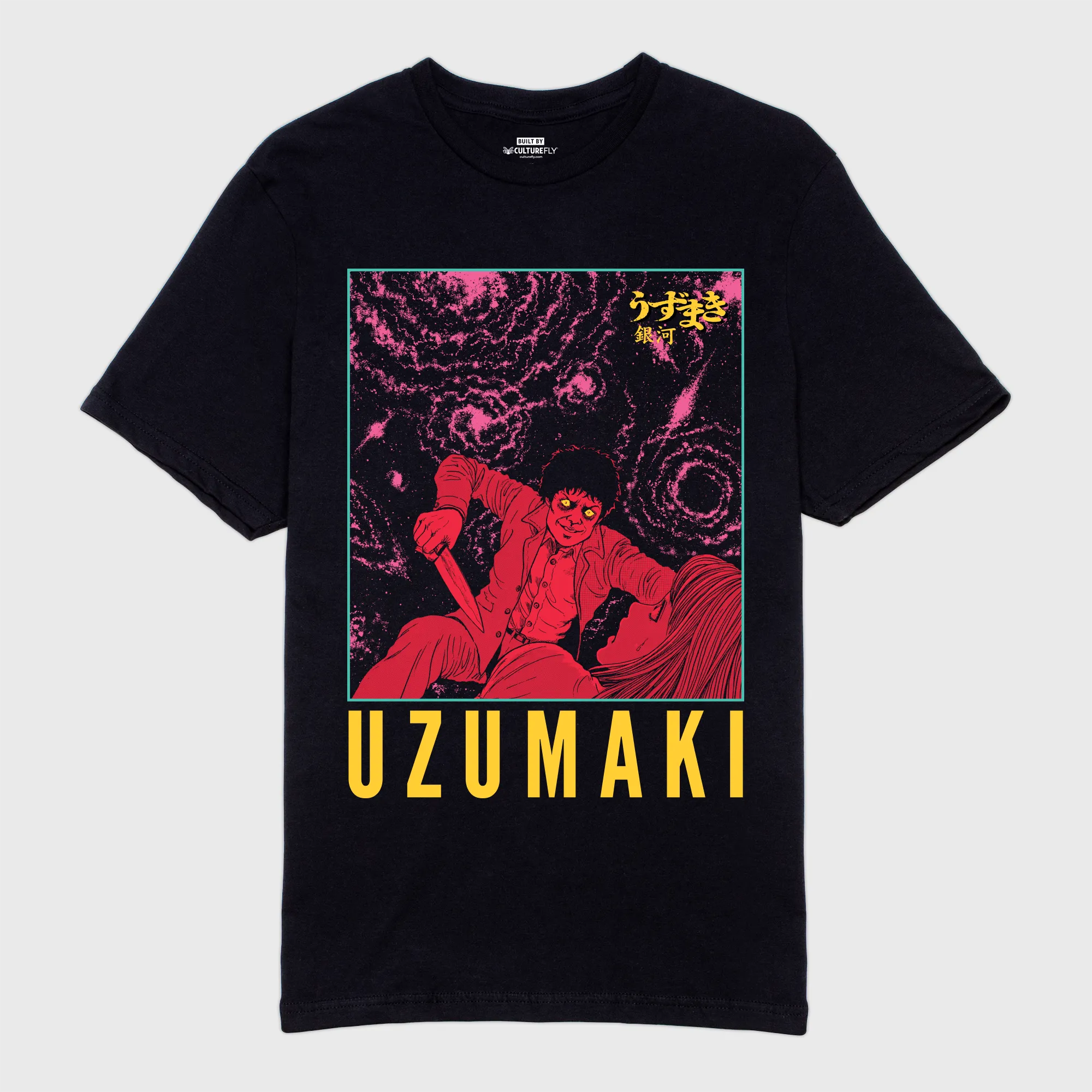 Uzumaki - Galaxies Tee