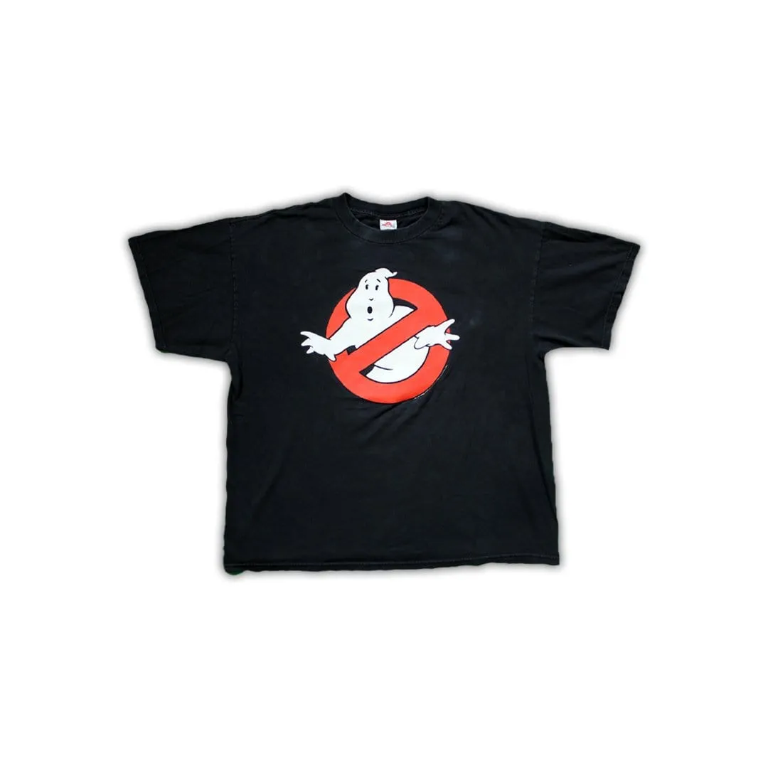 Vintage '09 Ghost Busters Logo Tee