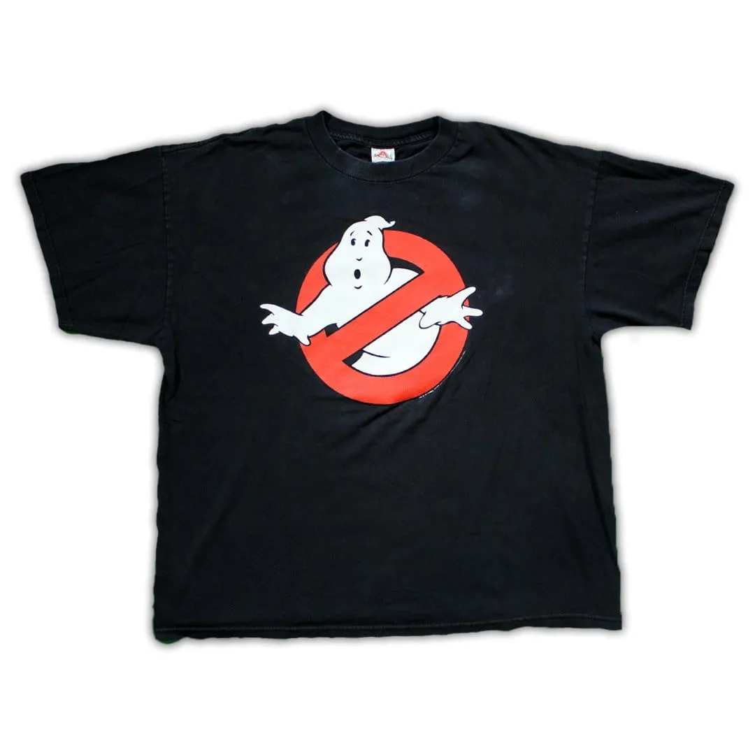 Vintage '09 Ghost Busters Logo Tee