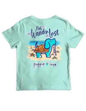 WANDER LOST TURTLE PUP, YOUTH SS