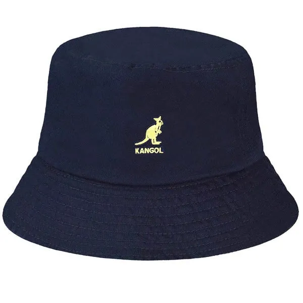 Washed Bucket Hat