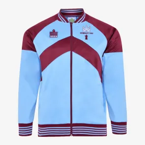 West Ham United 1980 FA Cup Final Retro Track Jacket