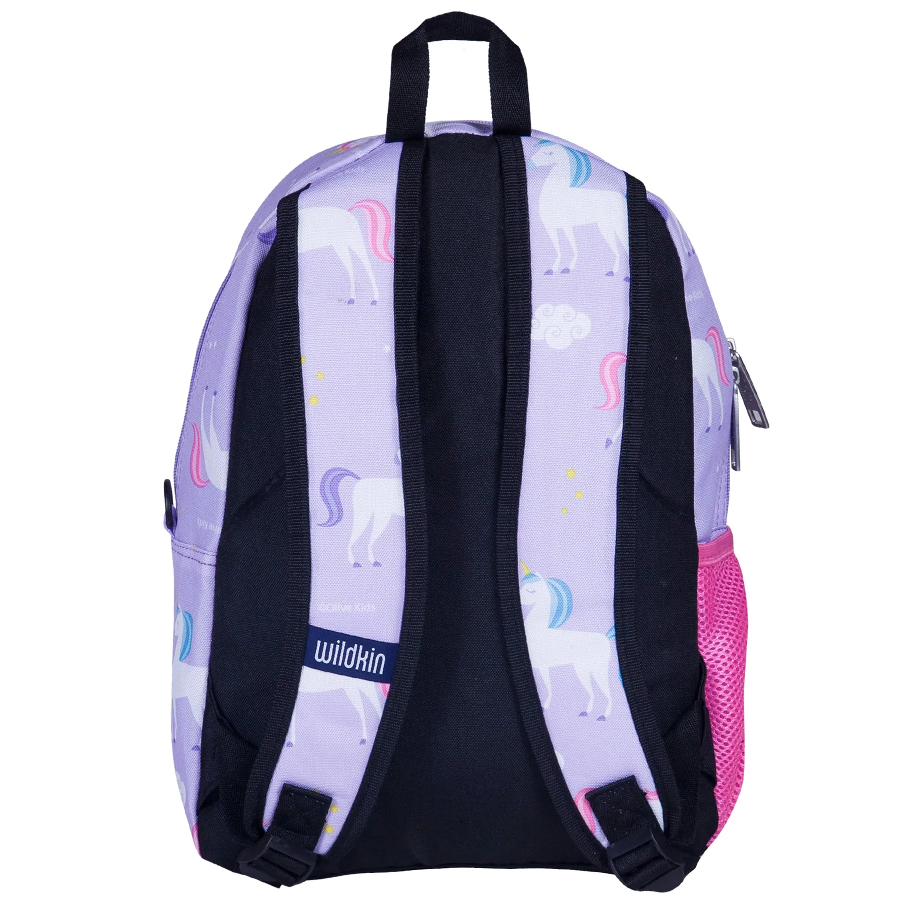 Wildkin Olive Kids Unicorns Sidekick Backpack School Bag