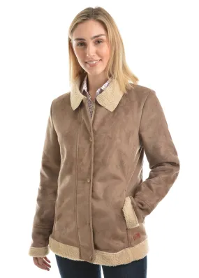 Women's Wrangler Mocha Mae Jacket