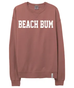 WS - Beach Bum Crewneck Sweatshirt