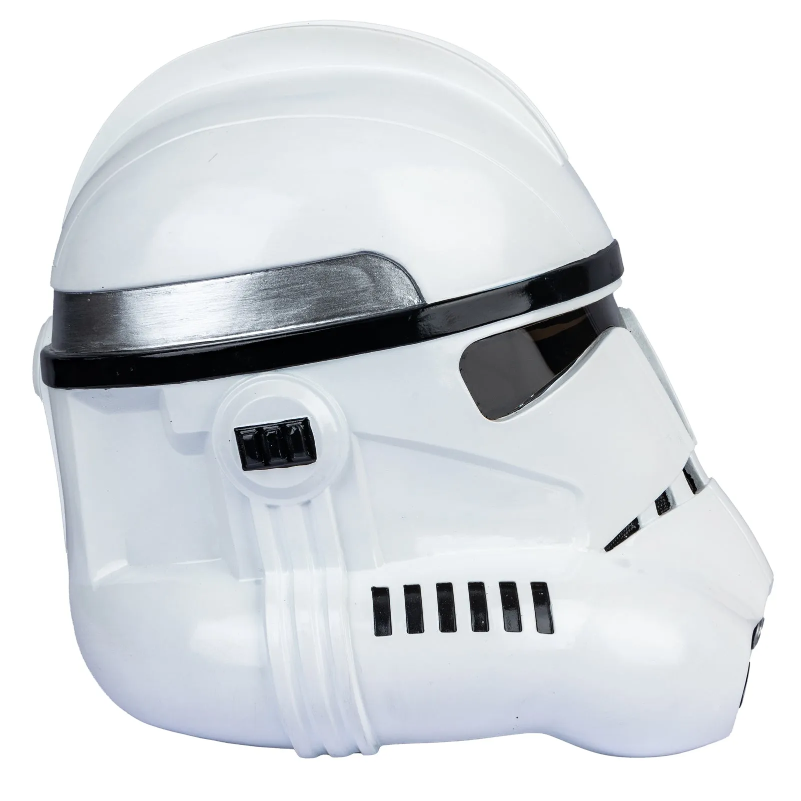 Xcoser Clone Trooper Phase 2 Helmet Resin White Adult Halloween Cosplay Helmet