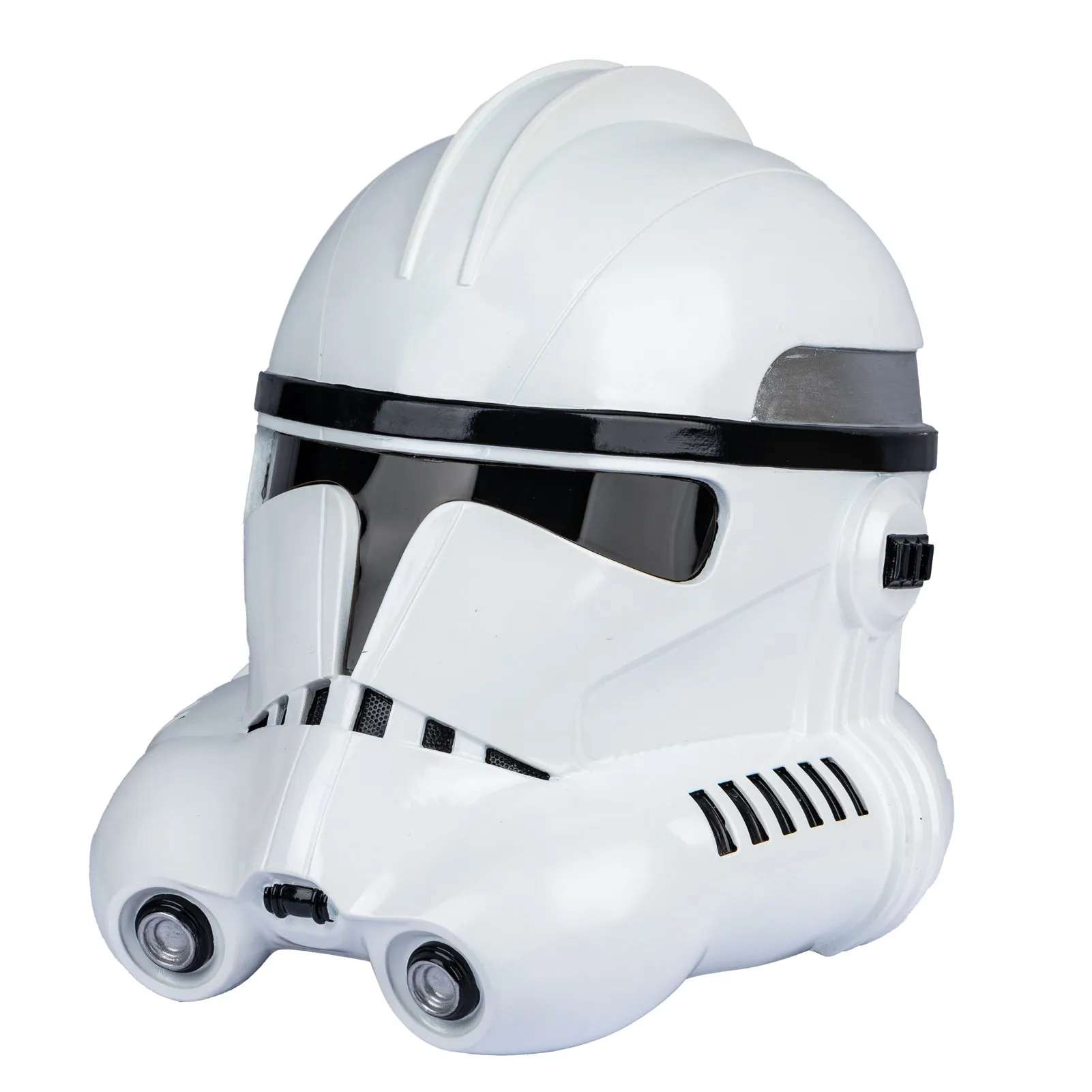 Xcoser Clone Trooper Phase 2 Helmet Resin White Adult Halloween Cosplay Helmet