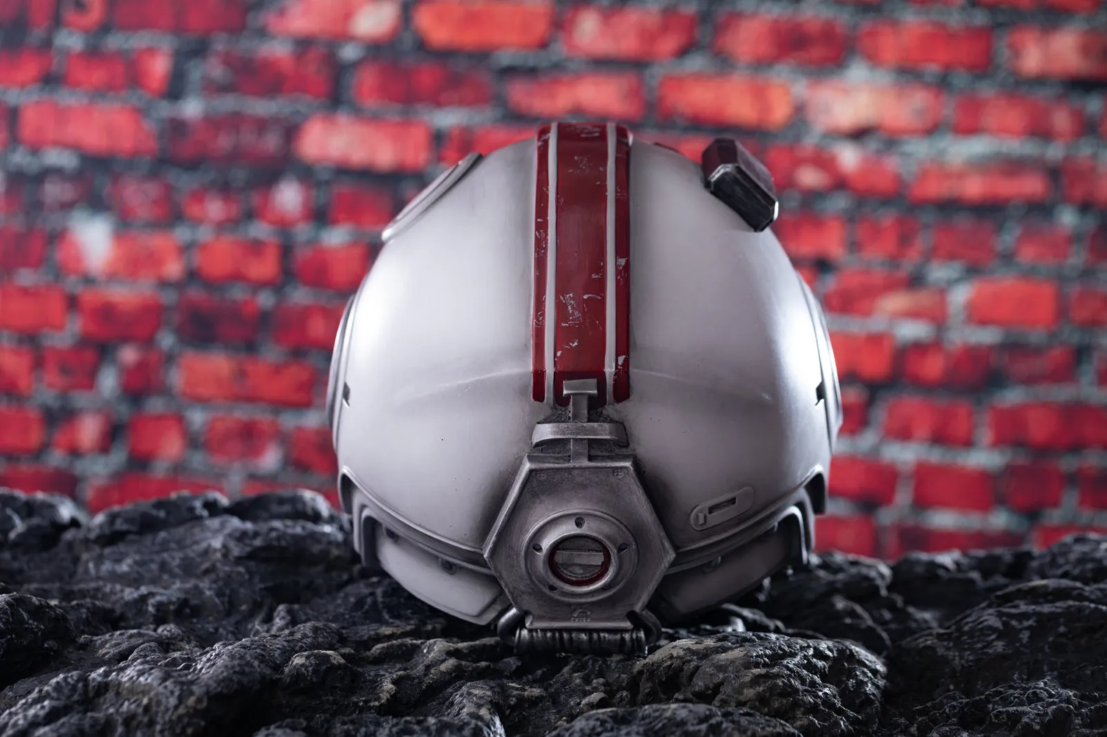 Xcoser Game Starfield Helmet Cosplay Props Replicas Resin Full Head Adult