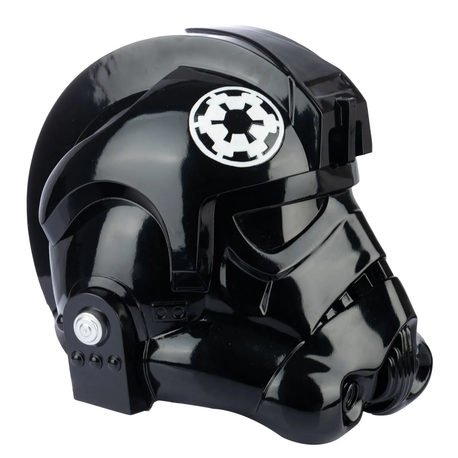 Xcoser Star Wars Imperial Starfighter Pilot Helmet Adult Halloween Cosplay Helmet