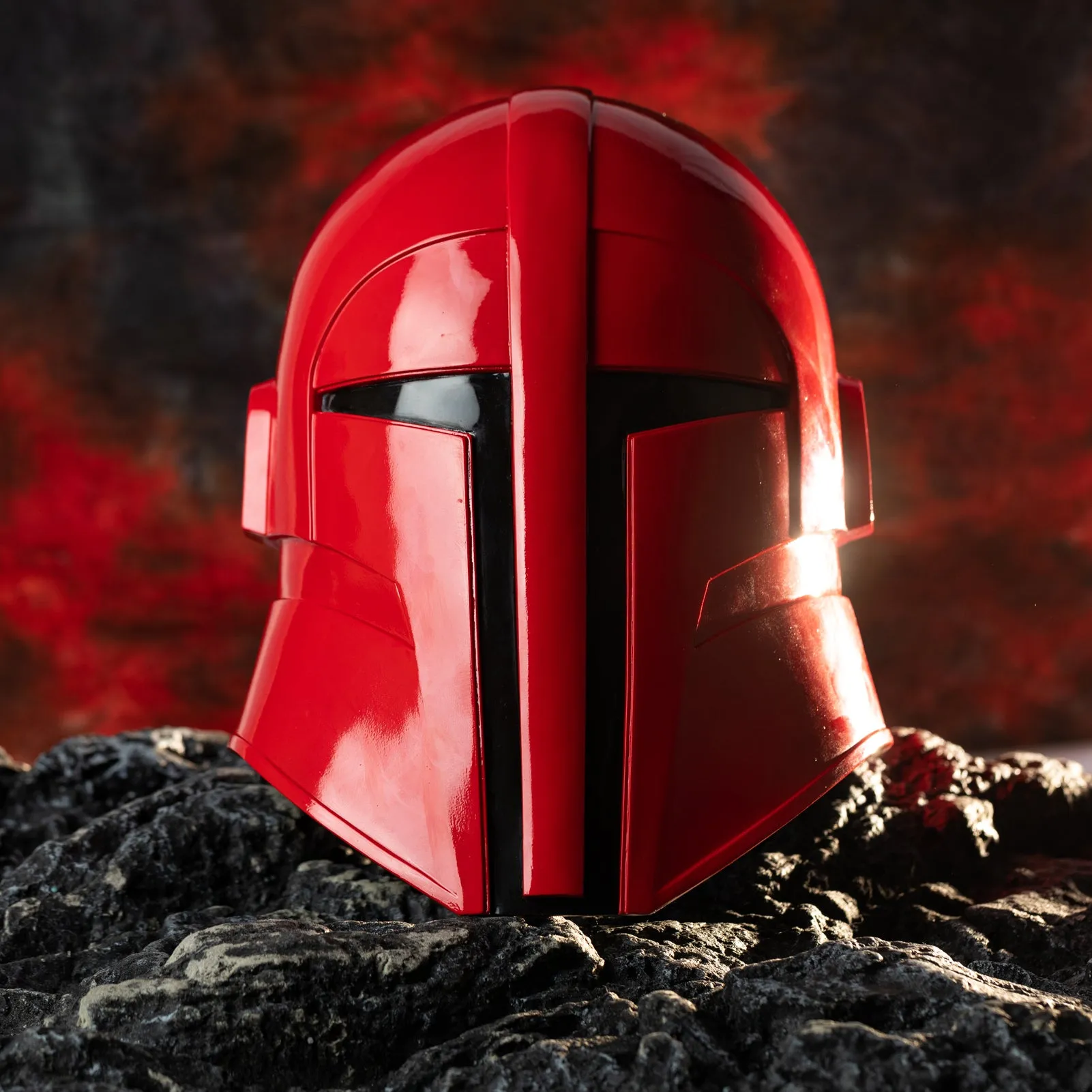 Xcoser Star Wars Mandalorian Imperial Royal Guard Helmet Adult Halloween Cosplay Helmet