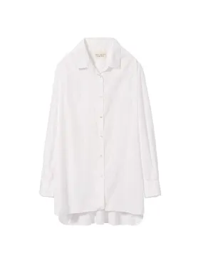 Yorke Shirt in White